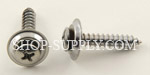 10 x 1", #8 Head Size, Trim Screws